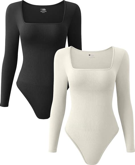 womens bodysuits amazon